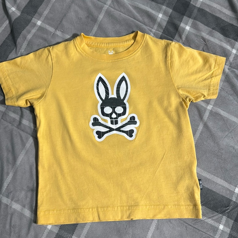 Psycho Bunny Graphic Tee